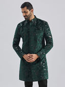 Green color option, Currently selected