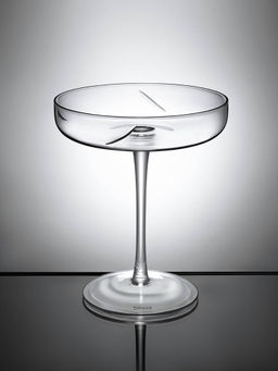 Shaze - Gala Cocktail Glasses