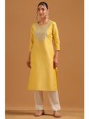 Yellow color option, Currently selected