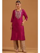 Magenta color option, Currently selected