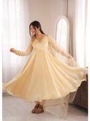 Cream color option, Currently selected