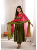 Olive color option