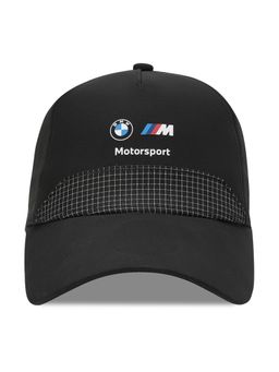 Puma - BMW M Motorsport Baseball Kid's Black Cap