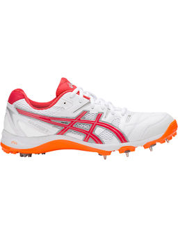ASICS - Gel-gully 5 White Mens Sports Shoes