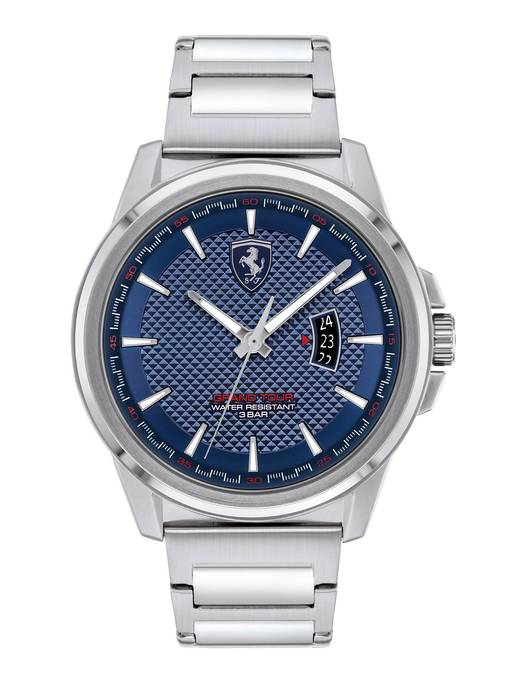 Ferrari Stainless Water Resistant Watch Ferrari Men main image 3