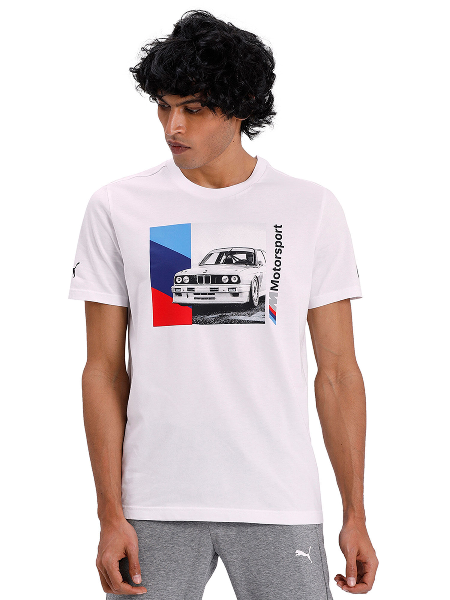 Buy Puma Men's BMW M Motorsport Graphic 