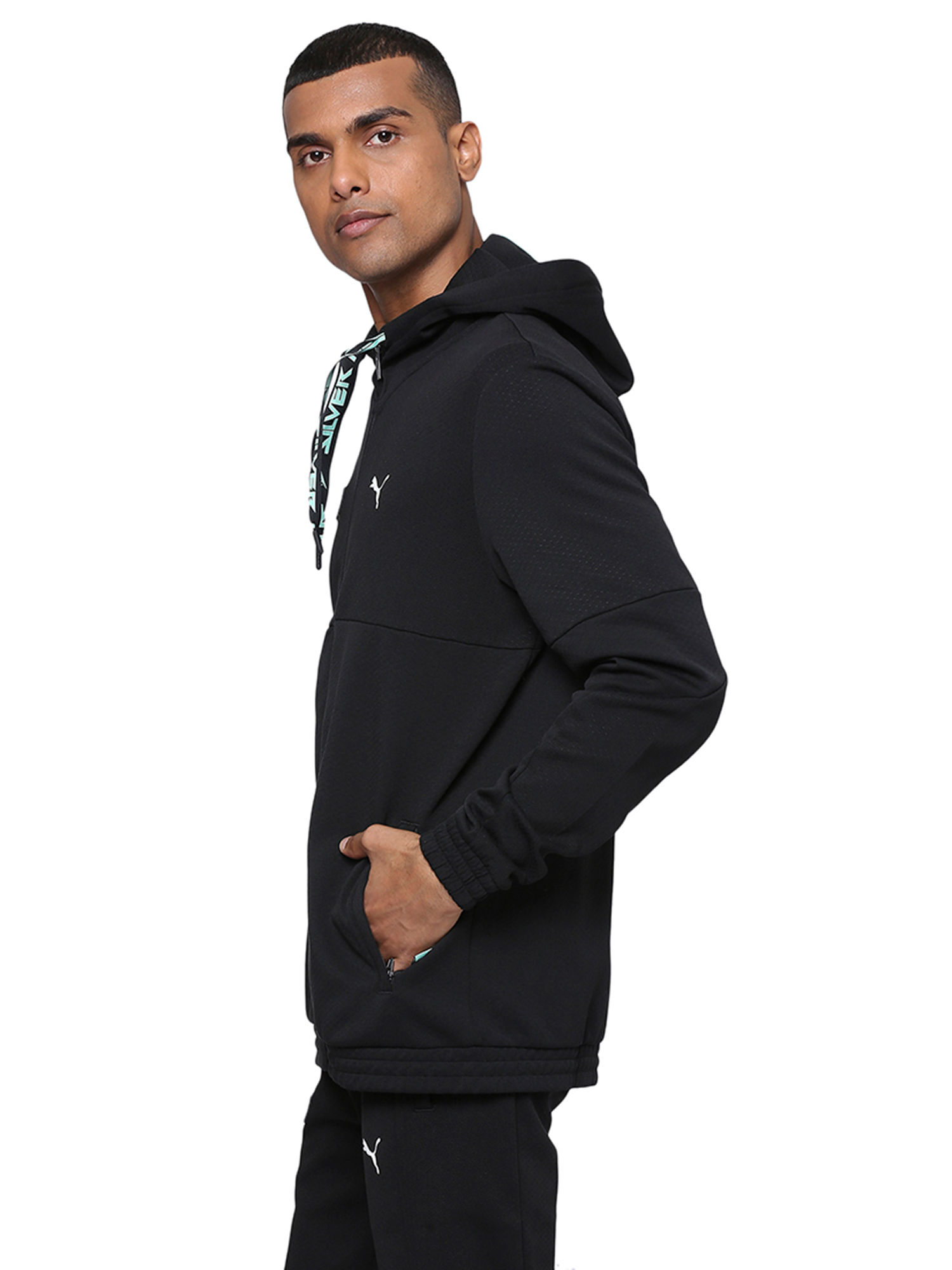 puma amg petronas hoodie