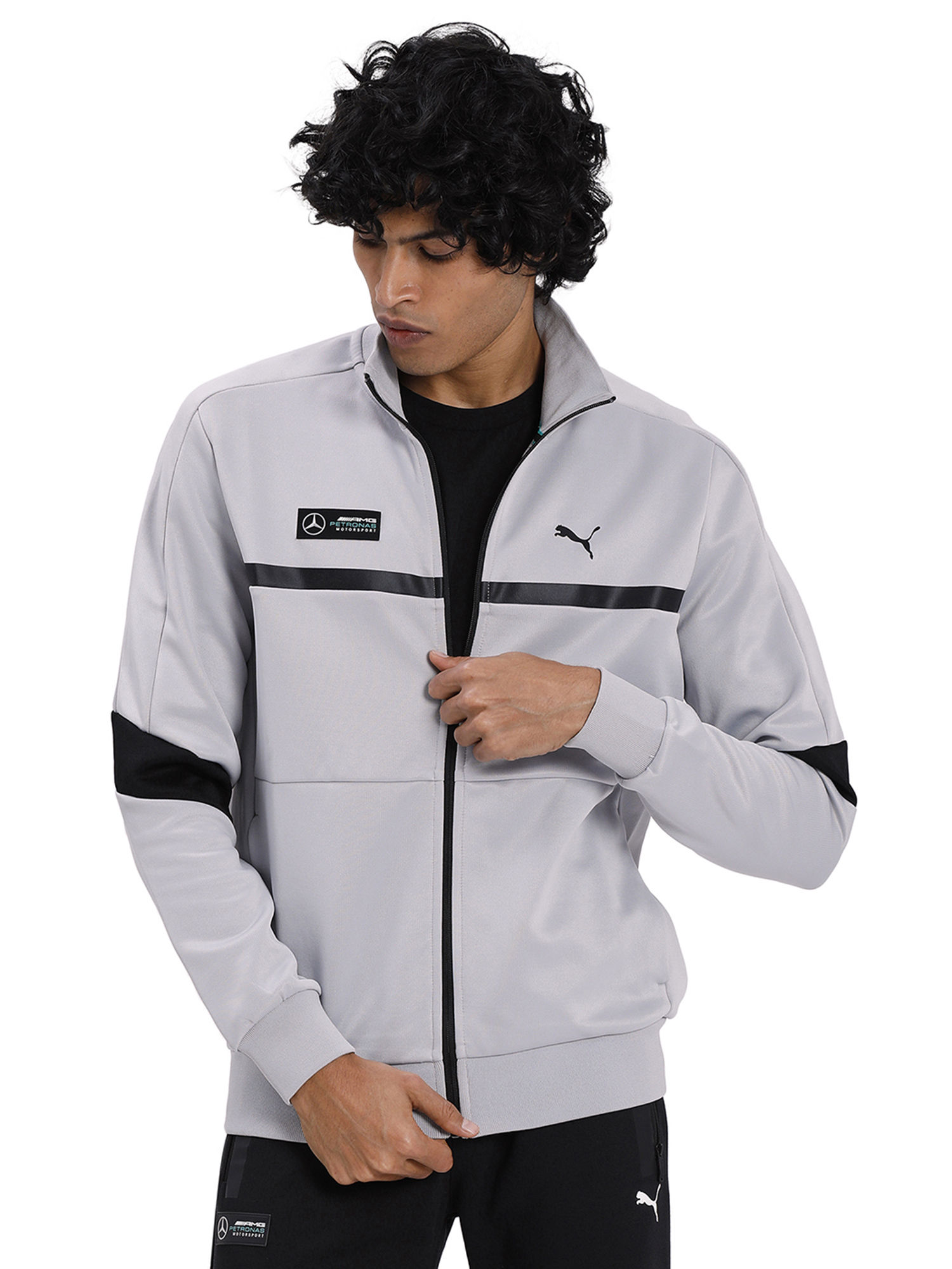 Mercedes-AMG Petronas T7 Track Jacket 