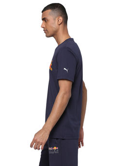 Puma - Men's Red Bull Racing Motorsports Double Bull Tee