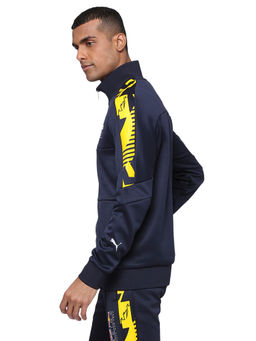 Puma - Men's Red Bull Racing Motorsports T7 Track Jacket