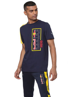 Puma - Men's Red Bull Racing Motorsports Logo Tee