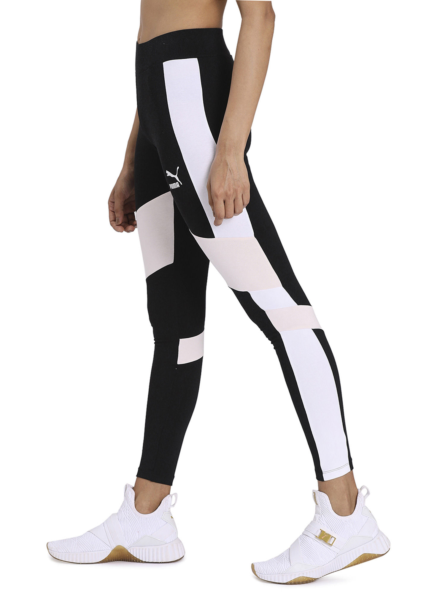 Puma Lingerie : Puma TFS Legging - Pink 