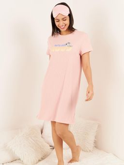 Sweet Dreams - Snoopy Jovial Night Dress