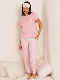 Sweet Dreams - Snoopy Calm Pyjama & T-Shirt (Set of 2)