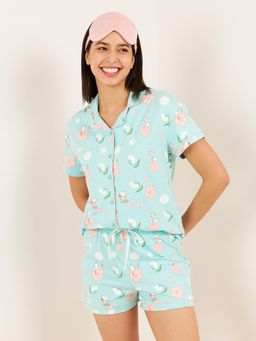 Sweet Dreams - Snoopy Snooze Shorts & Shirt (Set of 2)
