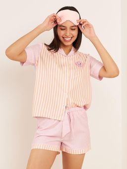 Sweet Dreams - Snoopy Mellow Shorts & Shirt (Set of 2)