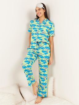 Sweet Dreams - Snoopy Glide Pyjama & Shirt (Set of 2)