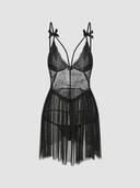 Black color option, Currently selected
