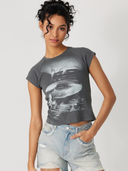 Grey color option, Currently selected