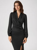 Black color option, Currently selected