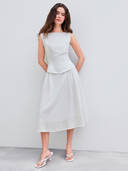White color option