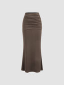 Brown color option, Currently selected