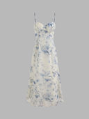 Blue color option, Currently selected