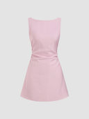 Pink color option, Currently selected