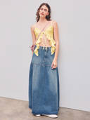 Yellow color option, Currently selected