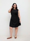Black color option, Currently selected