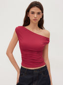Red color option, Currently selected