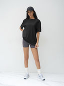 Black color option, Currently selected