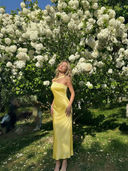Yellow color option, Sold out