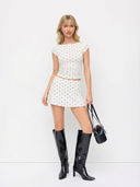 White color option