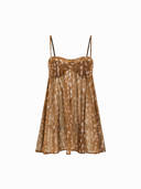 Brown color option, Currently selected
