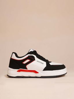 WROGN - Men White Daiquiri Offtone Sneakers