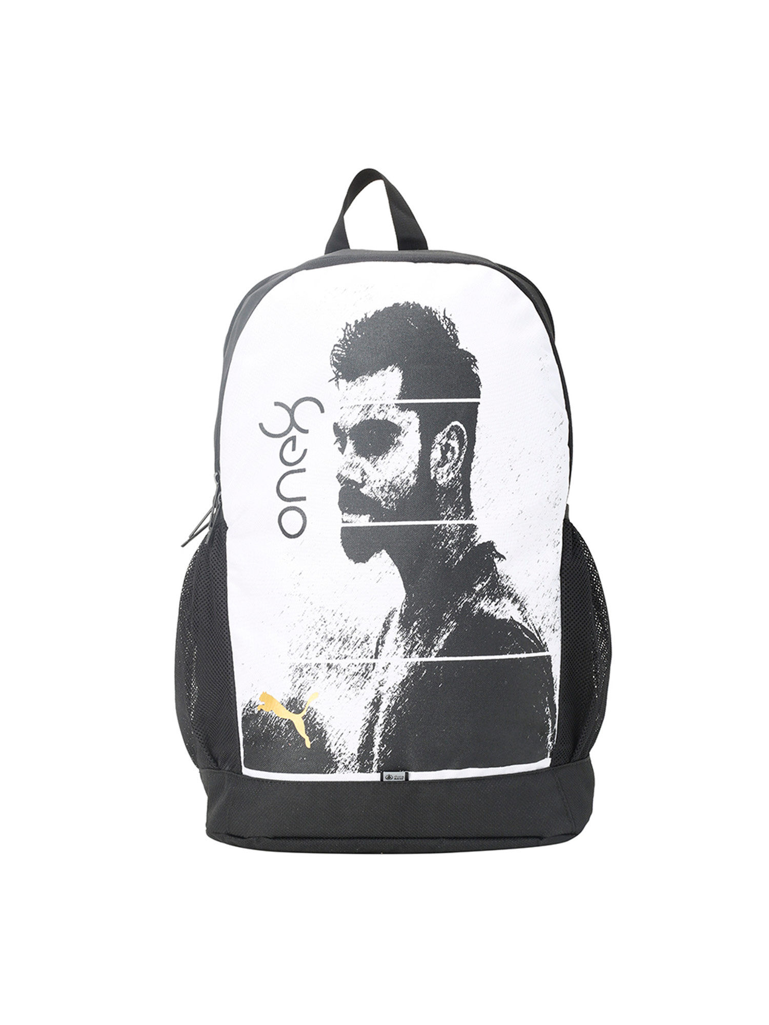Buy Puma x Virat Kohli Core 2 Black Backpack Online