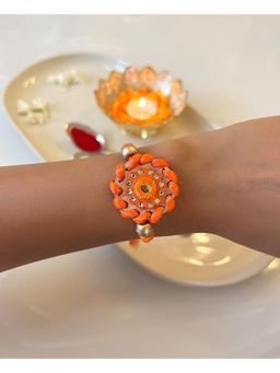 MasQ - Chakra Orange Rakhi