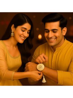 MasQ - Golden Hour Rakhi