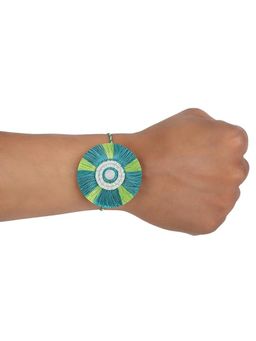 MasQ - Khushi Teal Rakhi
