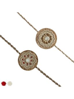 MasQ - Meera Krishna Rakhi (Pack of 2)