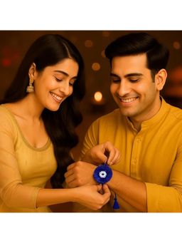 MasQ - Nazar Fringe Rakhi