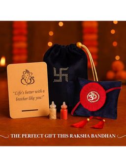 MasQ - Om Red Rakhi