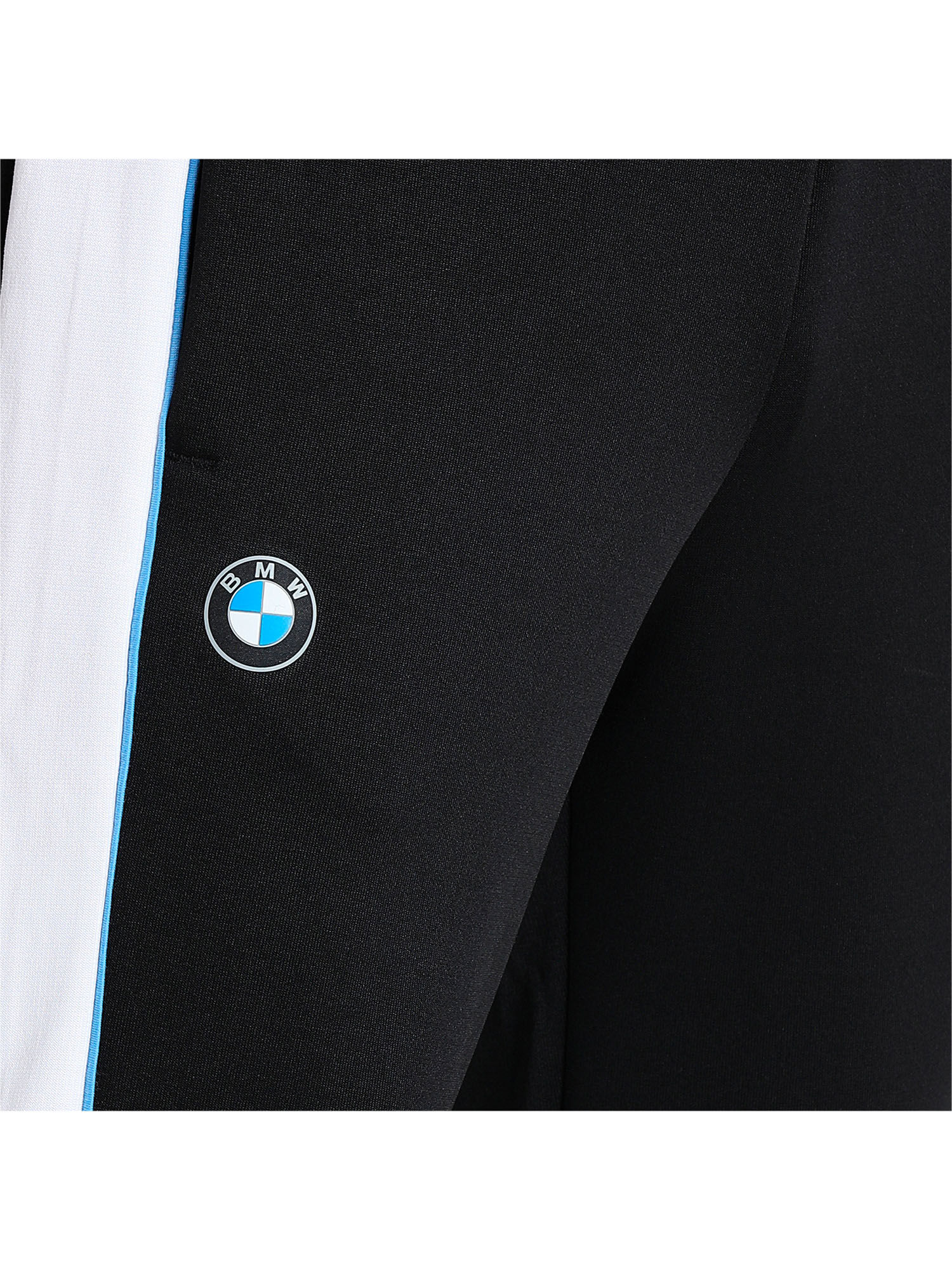 Buy Puma BMW MMS T7 Mens Black Casual 