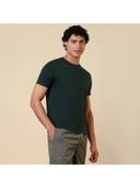 Green color option, Currently selected