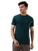 Green color option, Currently selected