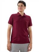 Maroon color option, Currently selected
