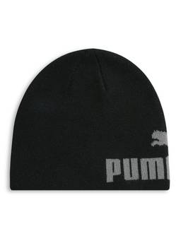 Puma - Essentials Mid Crown Cuffless Beanie - Black
