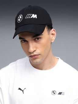 Puma - BMW M M3 Embroidered Logo Dad Cap