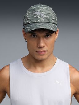 Puma - Weather-Ready Printed Running Cap